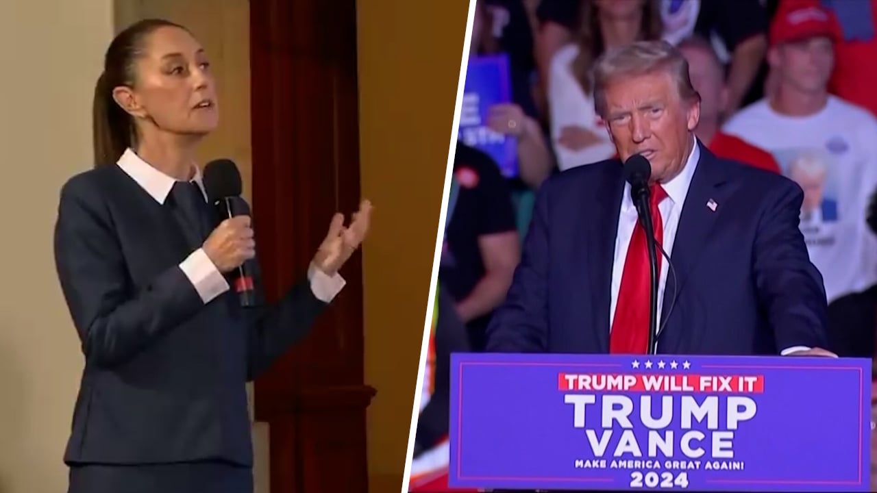 Presidentens osande attack mot Trump: ”Med vänlig hälsning”