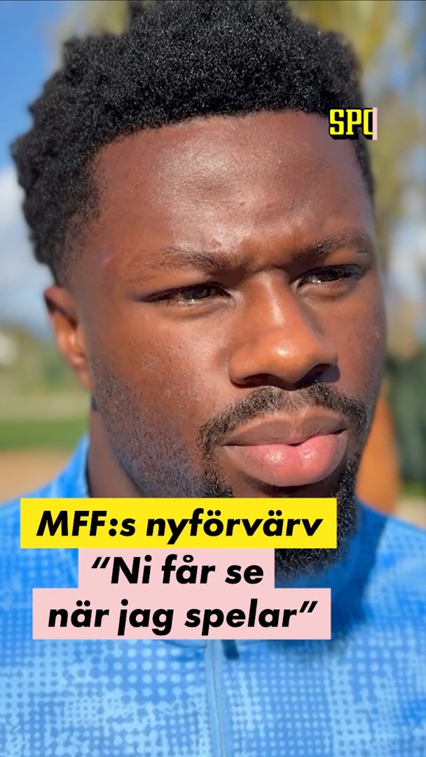 Emmanuel Ekong: ”Det rätta steget”