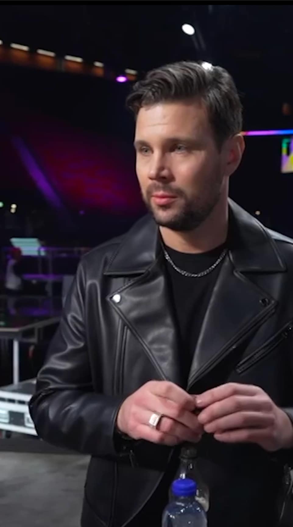 Robin Bengtsson om röstproblemet