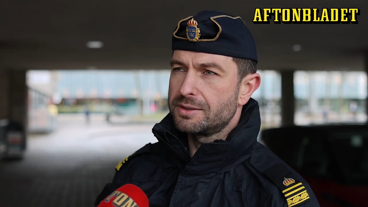 Lokalpolisområdeschefen: Viktigast att ställa de skyldiga till svars