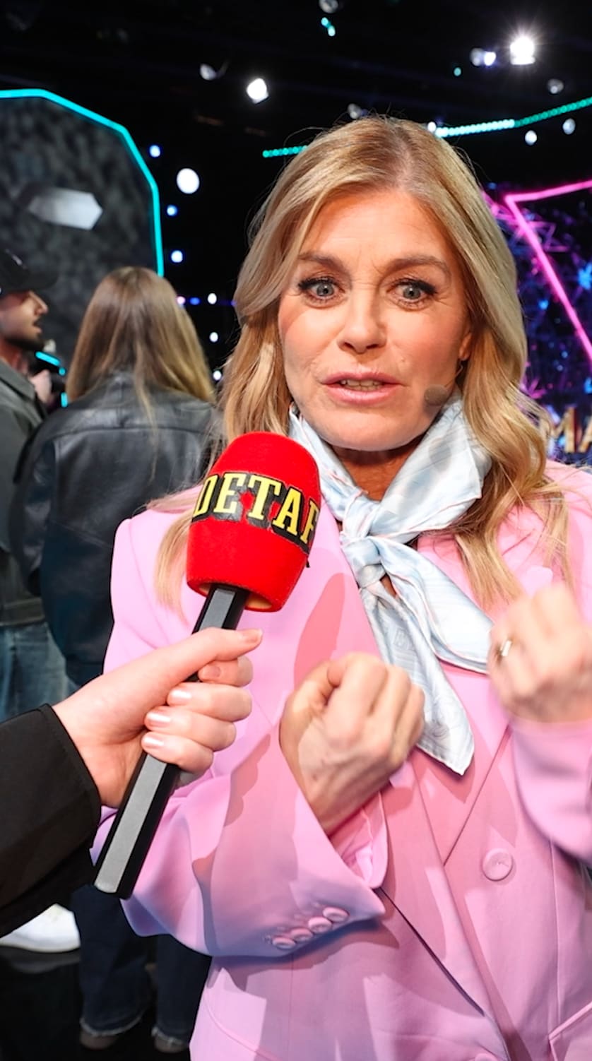 Wahlgren om bråket: ”Allt är inte gulligulligt”