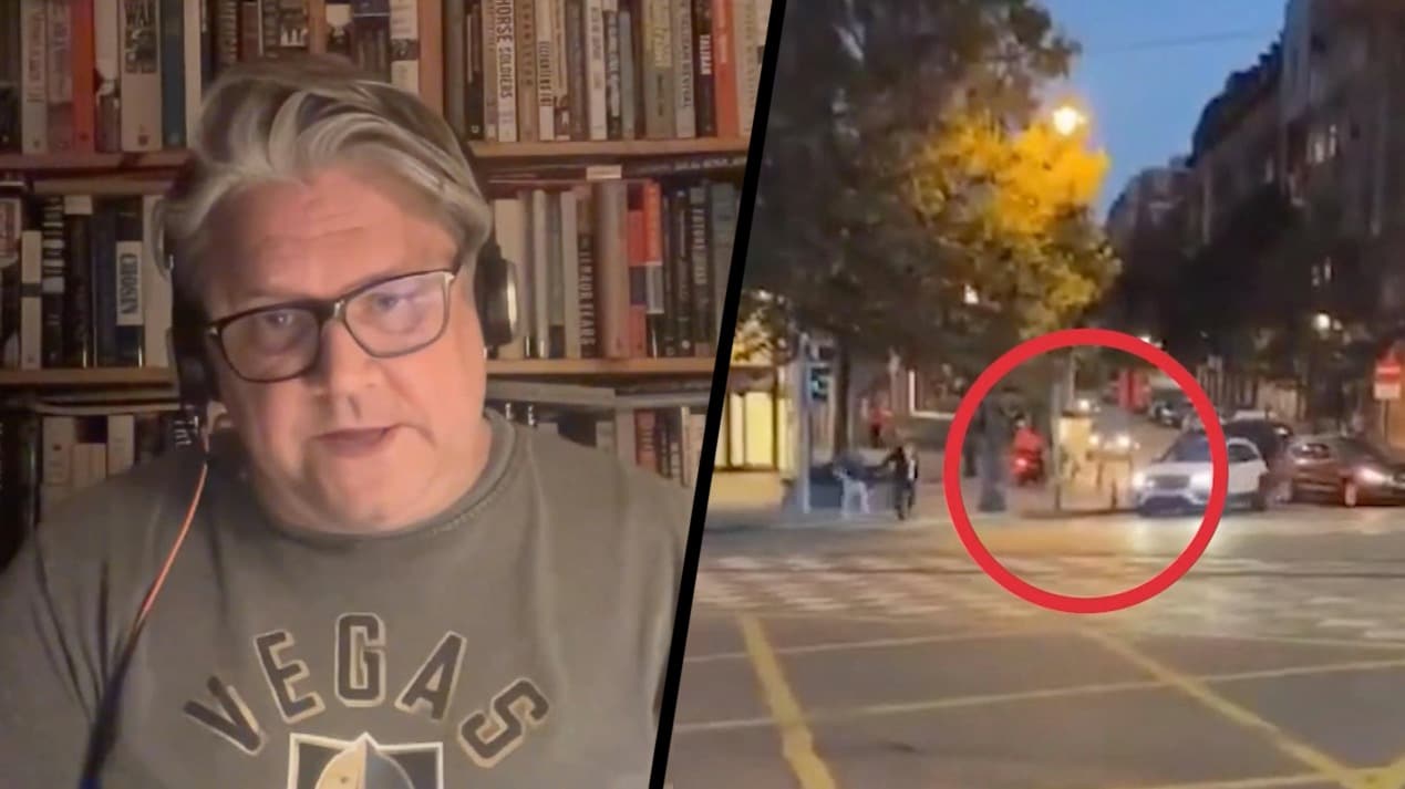 Terrorexperten: ”De säkra platserna blir färre”