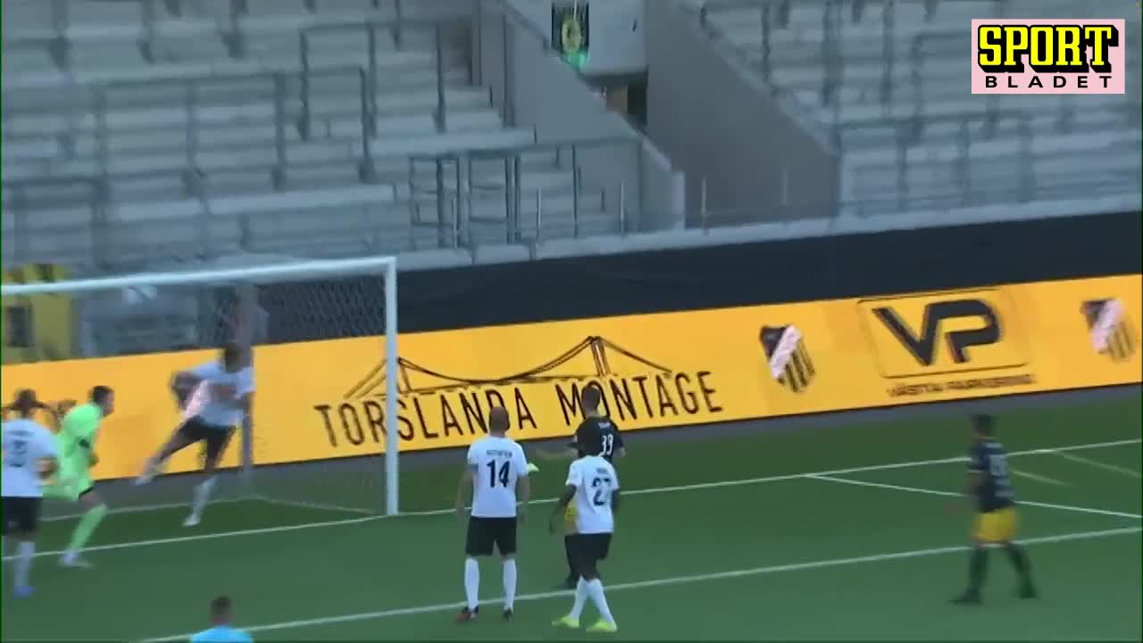 Häcken vidare i Conference League-kvalet – se alla målen här