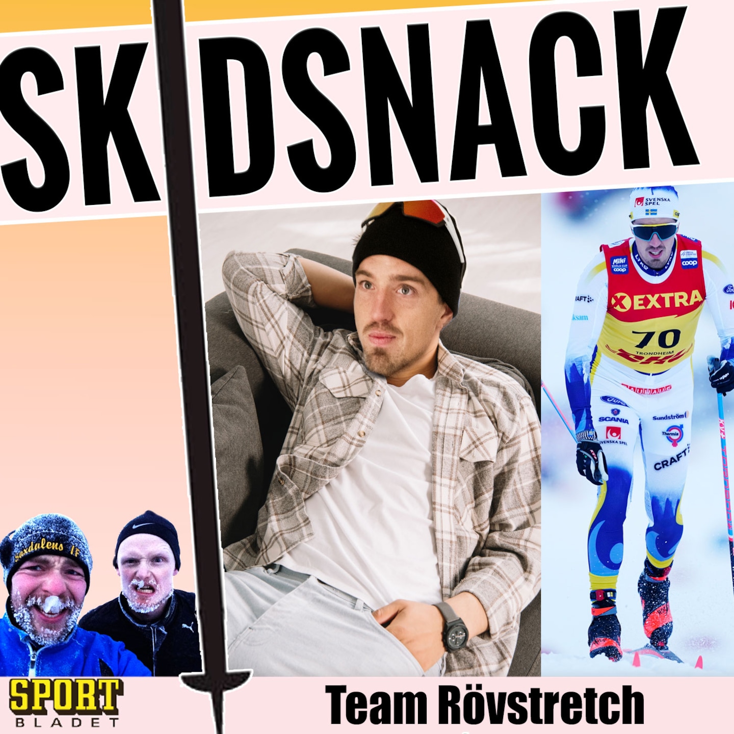 204. Team Rövstretch episode artwork