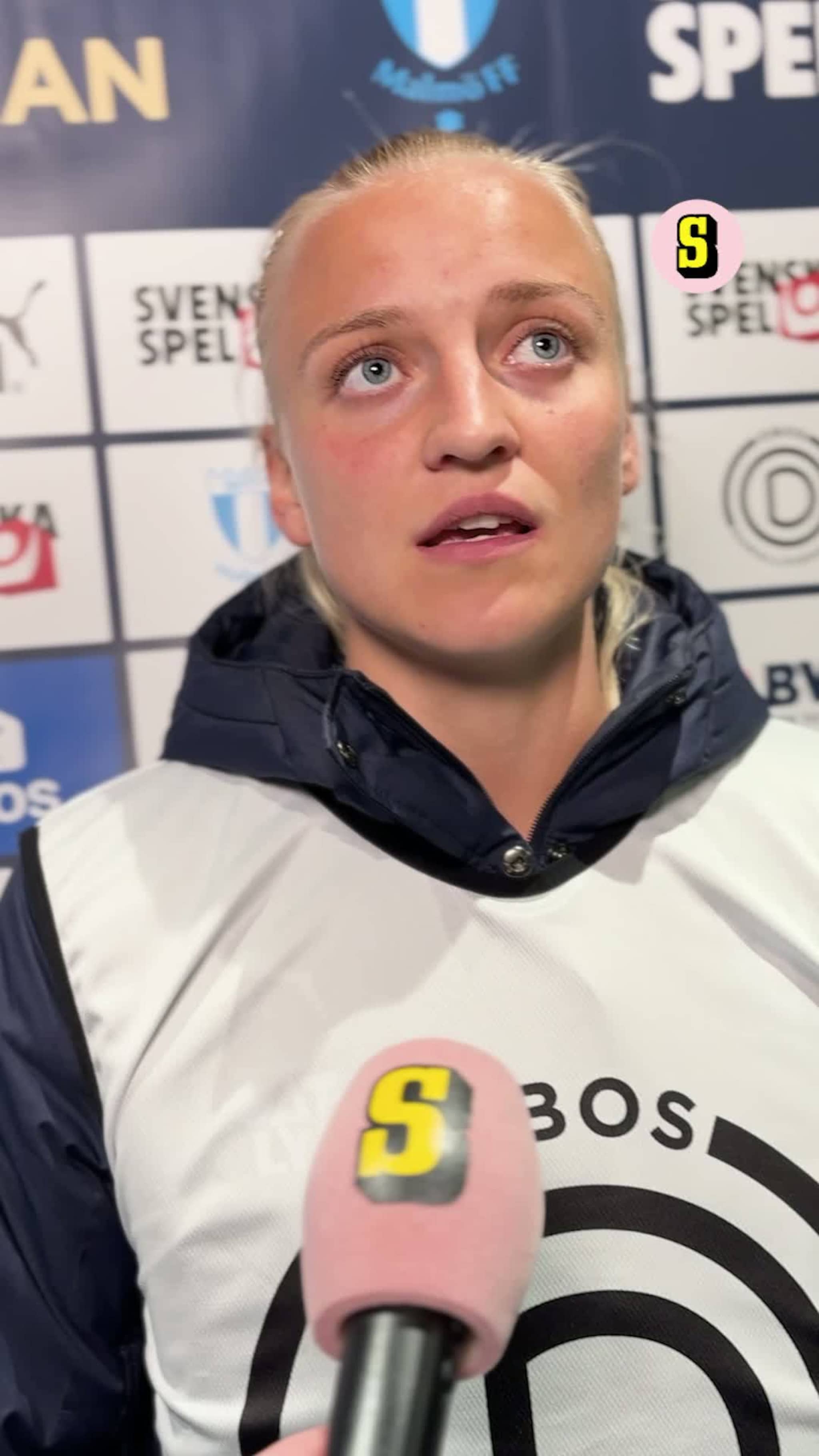 ”Det suger såklart”