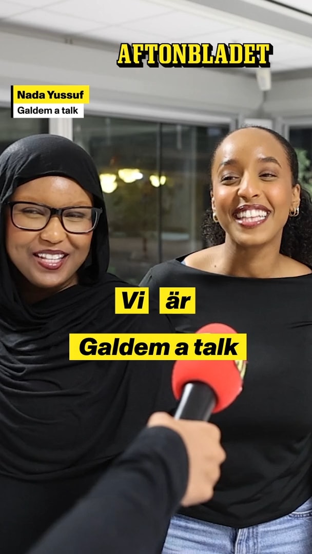 Poddfestivalen gör succé i Husby