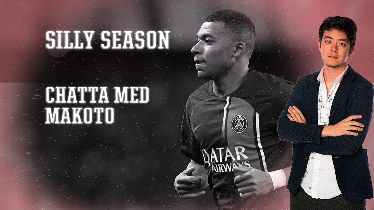 Sillychatta med Makoto Asahara