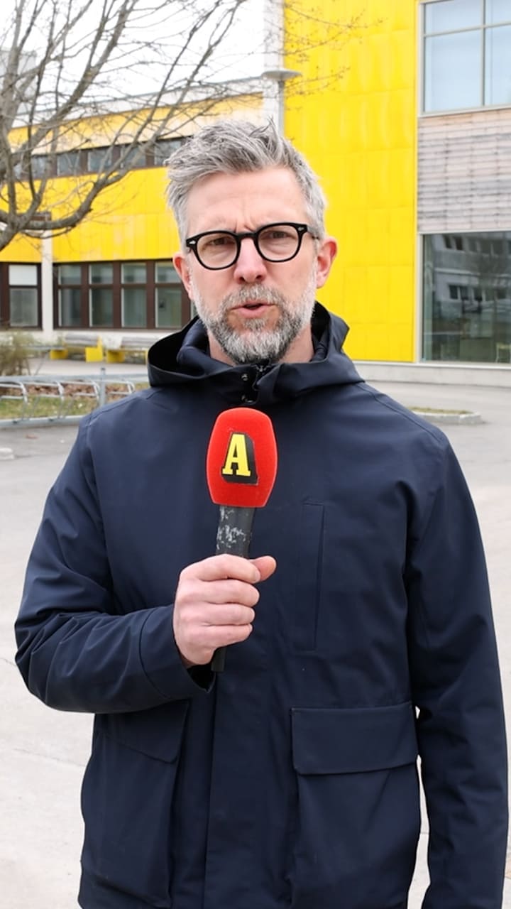 Aftonbladet på plats i Borlänge