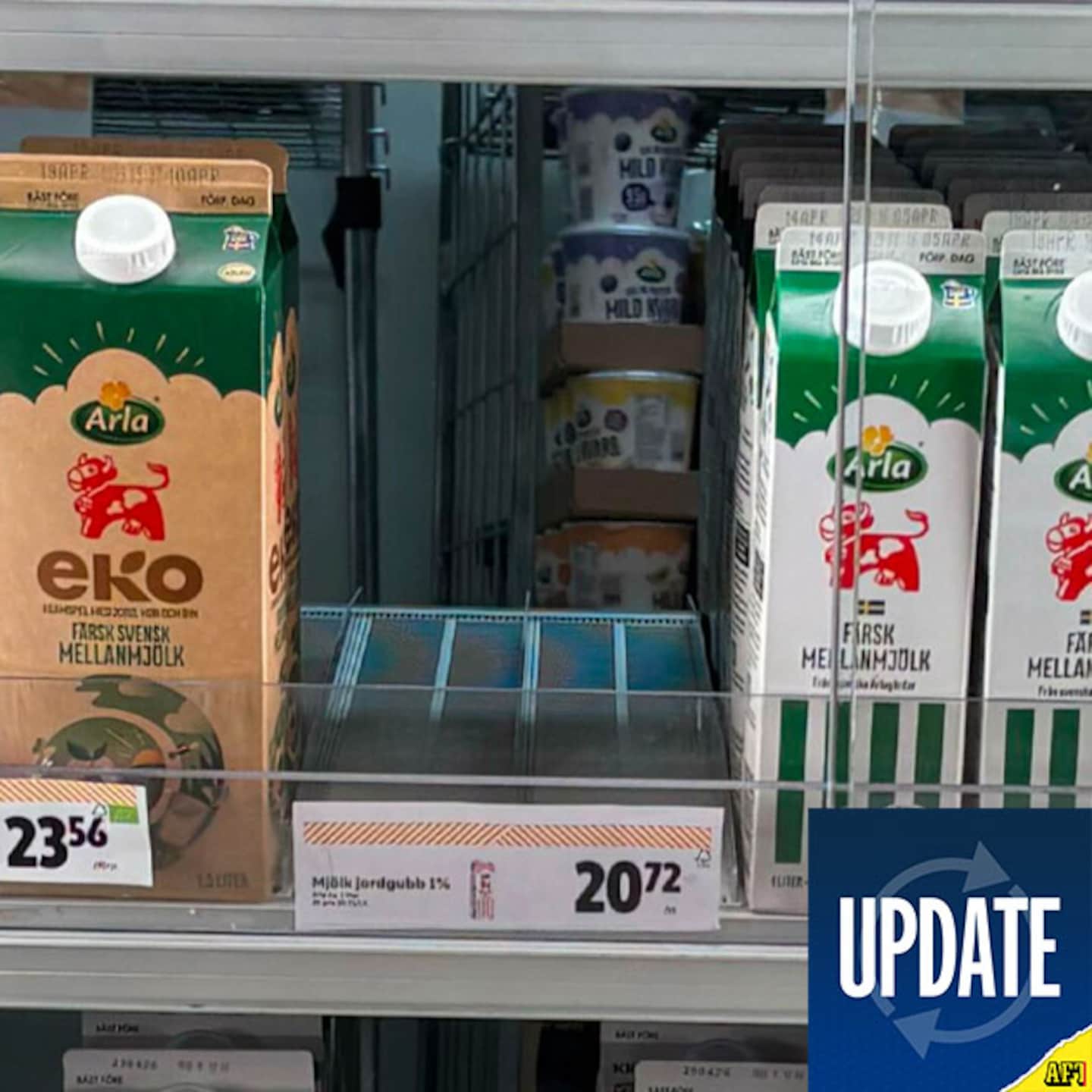 Nyhetssammanfattning — 12 april 07:30