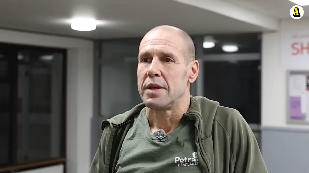 Hemtjänstens minutstyrning: ”Stressad”