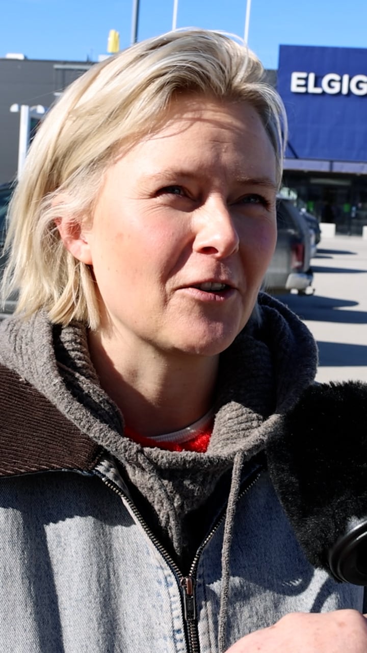 ”Bedrövligt” – Gotlänningarna om vattenbristen