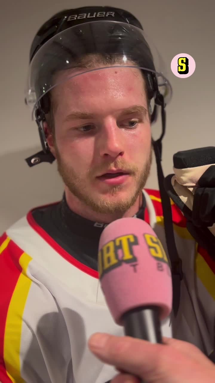 Efter förlusten: Skandal