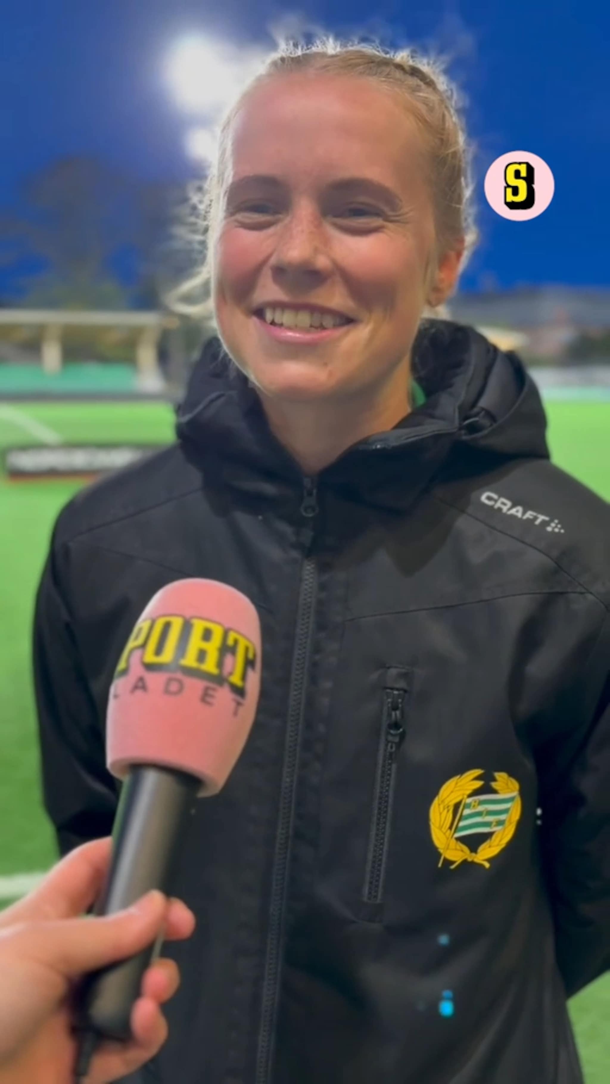Blakstad: ”Det var faktiskt ett avslut”