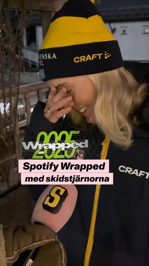 ”Det kanske är lite pinsamt”