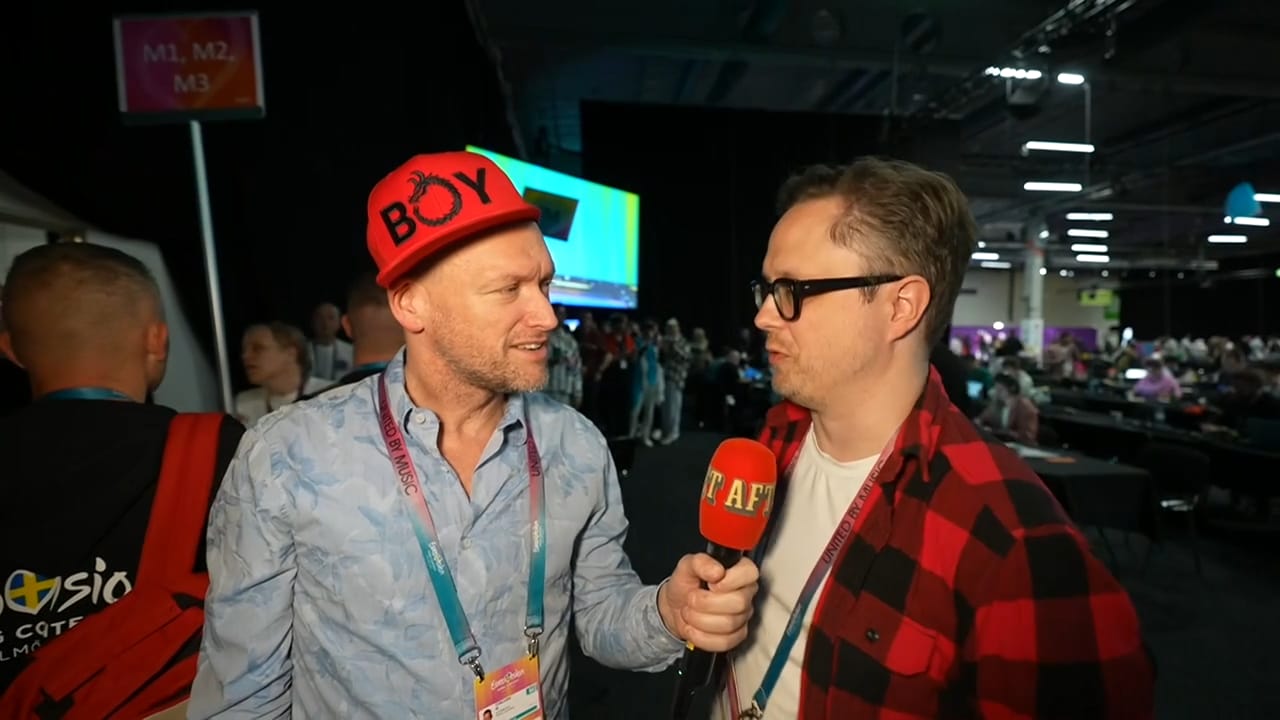 Markus Larsson: ”En väldigt värdig vinnare”