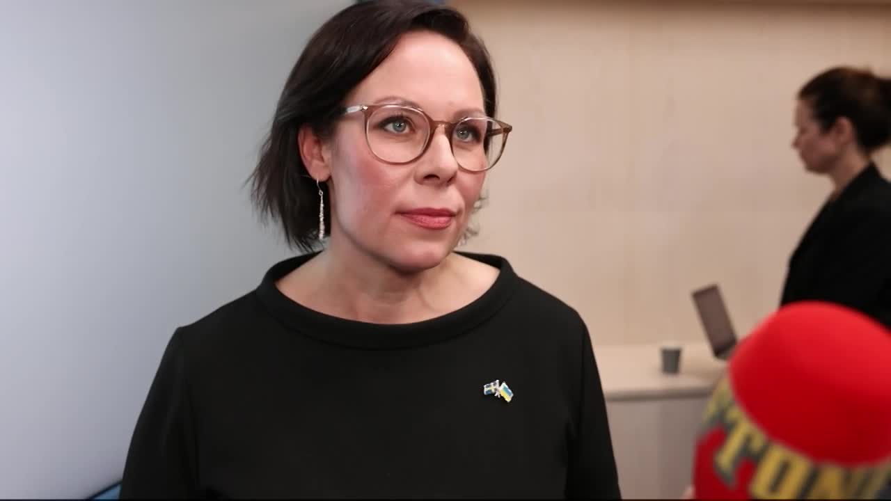 Nya utrikesministern: ”Jag tänker inte gå in på det”