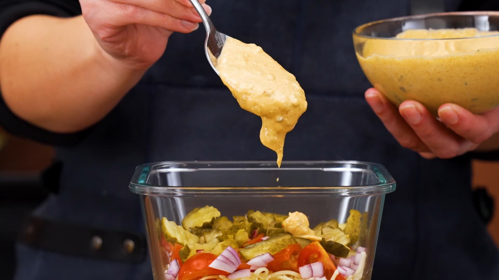 Hamburgerbowl – så lagar du den