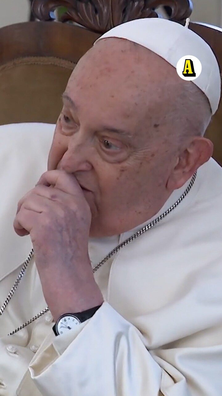 Påve Franciskus har dött — blev 88 år gammal