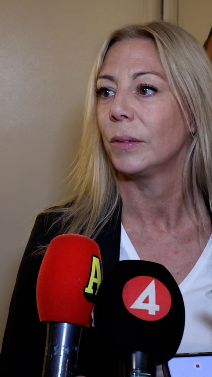 Polis söker misstänkt person med vapenliknande föremål i Avesta – fyra skolor och badhus inrymda — image 3