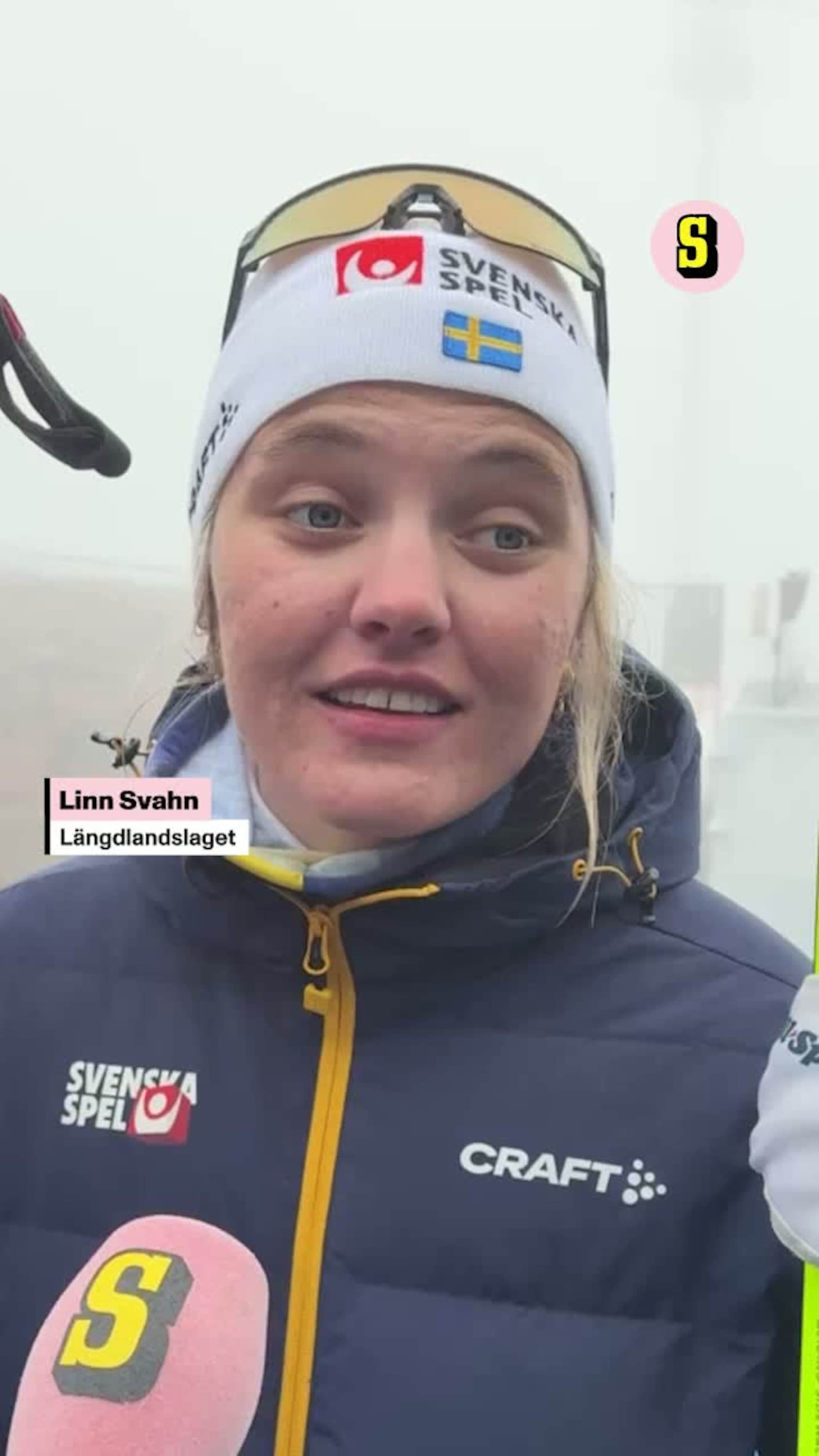 Svahn: ”Hur kan det inte varit en diskussion?”