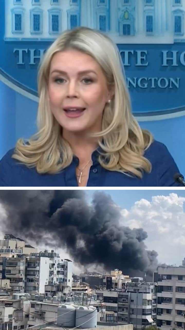 Efter attackerna i Libanon: ”Inte med i avtalet”