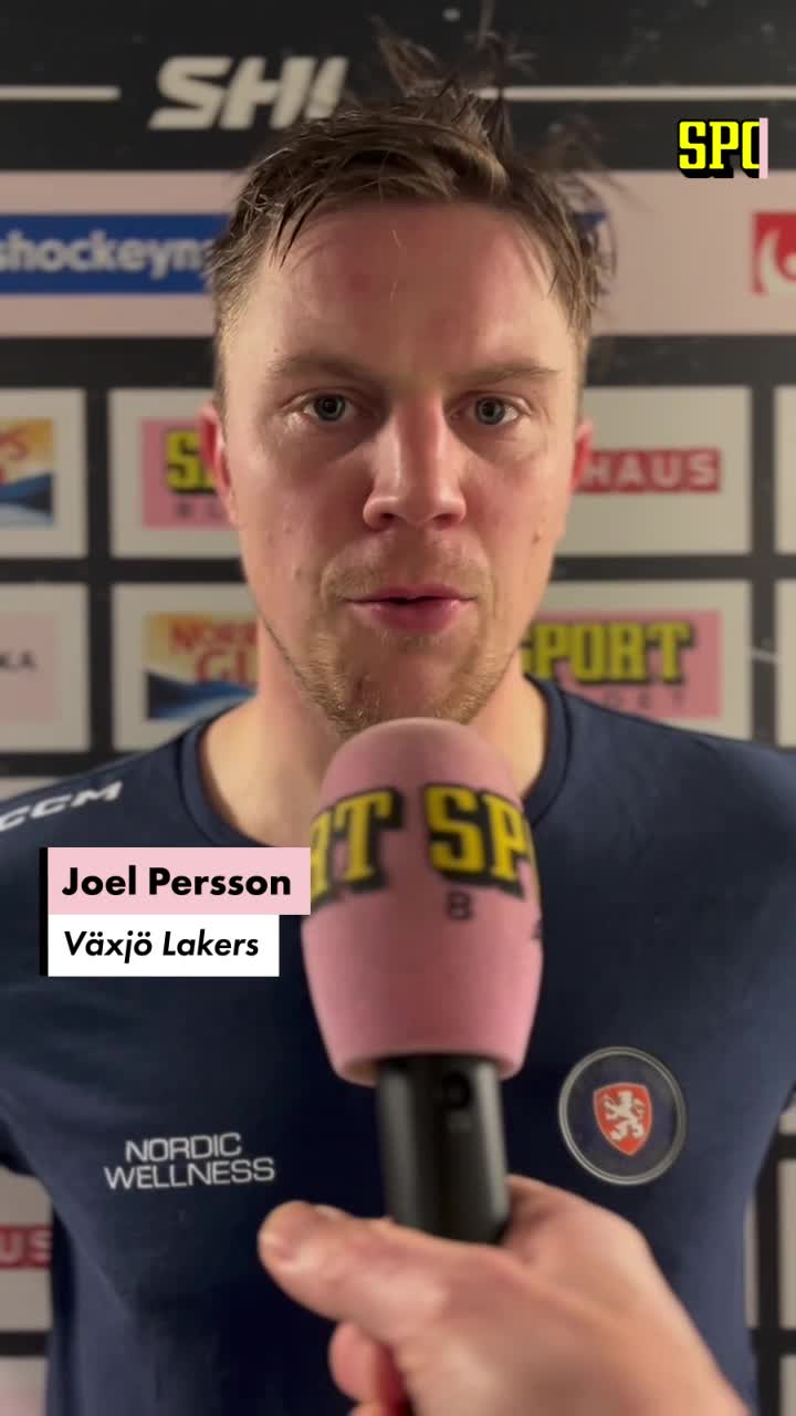 &ldquo;Vi får nog vara nöjda med en poäng&rdquo;