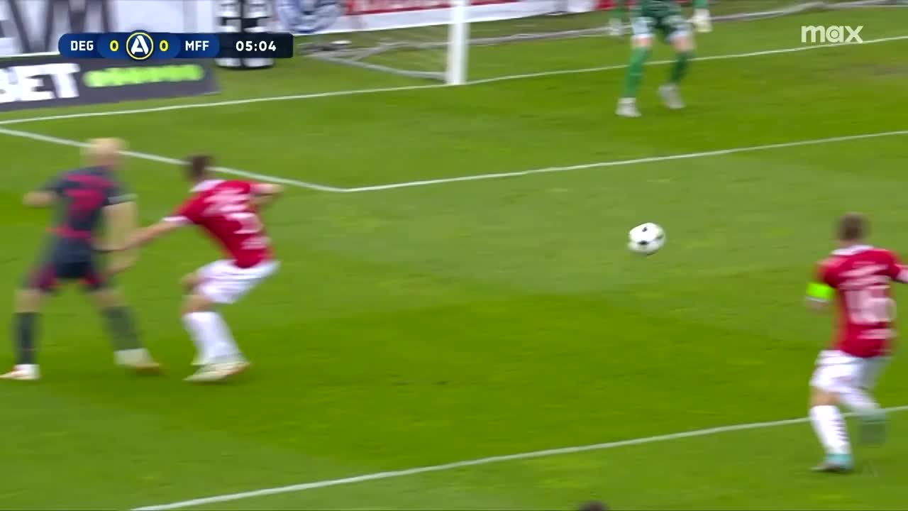 Malmö vinner mot Degerfors – se målen