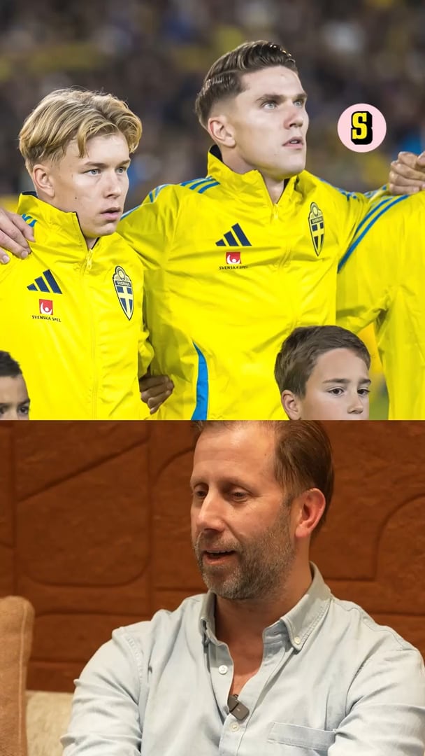 ”Då är ni bara små lortar”