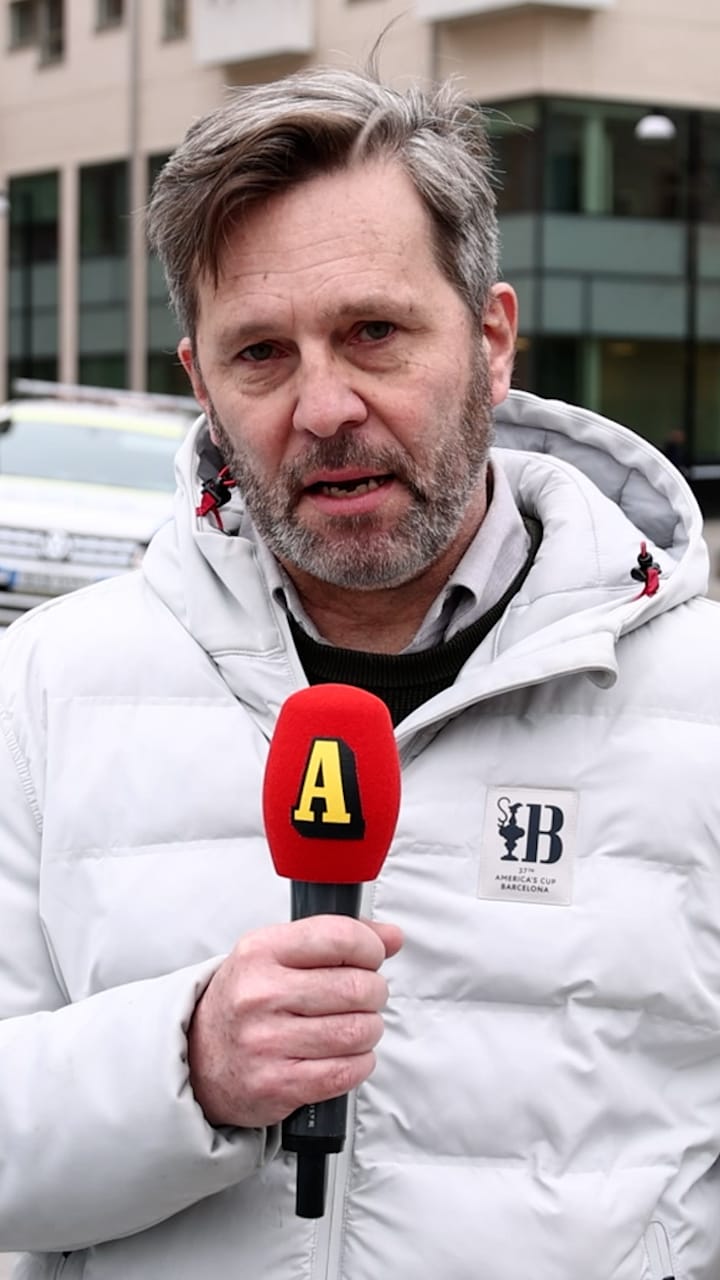 Skjutning i Solna: "Vittne såg man sjunka ihop"