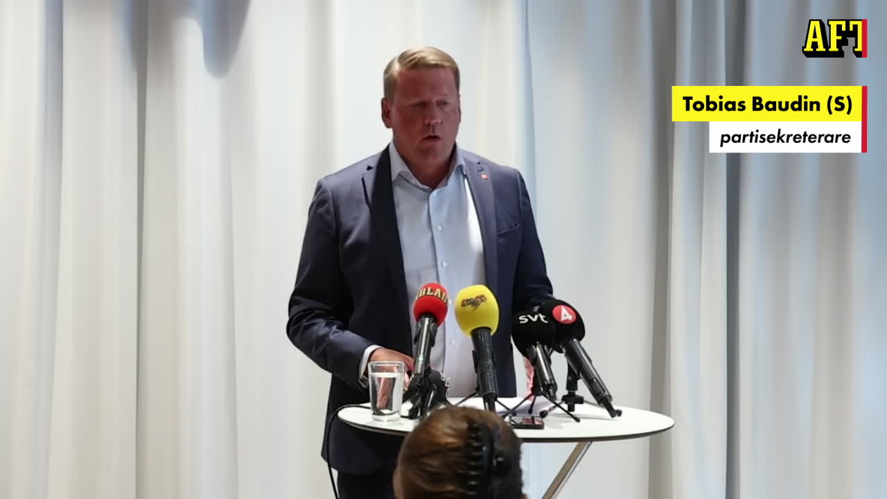 Baudin efter lotteriskandalen: &ldquo;Samtliga styrelsemedlemmar uppmanas lämna&rdquo;