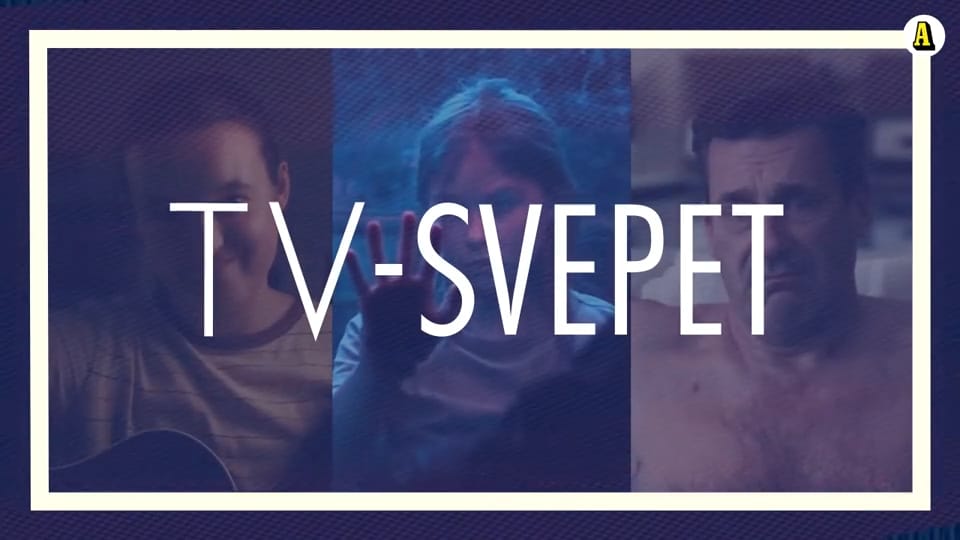 Tv-svepet: Tre serier du inte får missa i vår