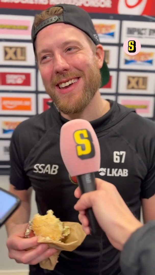 Buffén i paus: "Potatisbullar, plättar, pizza”