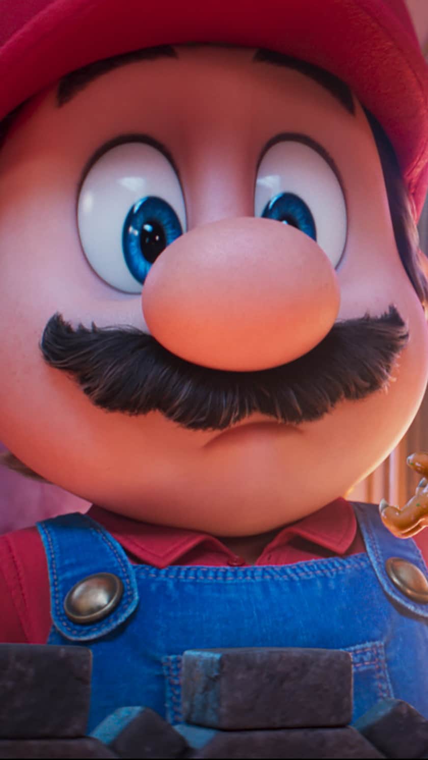 Recension: Super Mario Galaxy Filmen