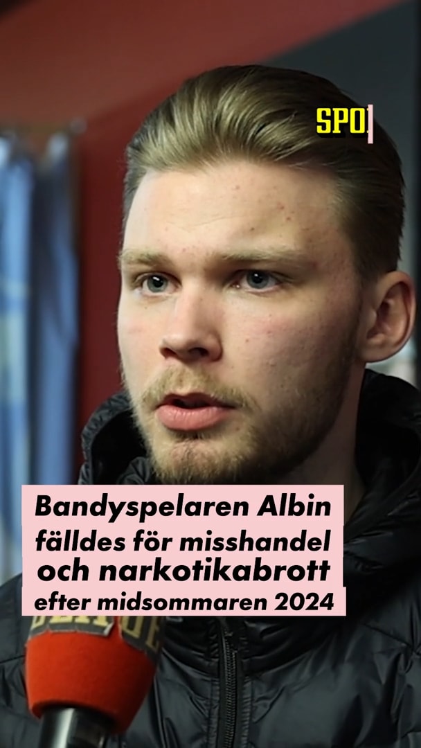 Albin Bysell Söderkvist: ”Otroligt ångerfull”