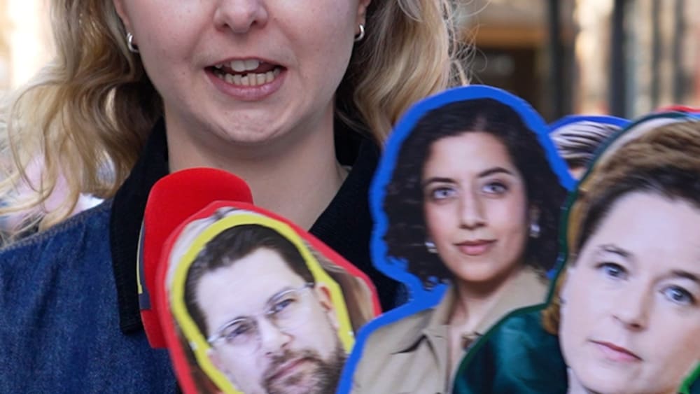 V&auml;ljarna om snyggaste partiledaren: &rdquo;Han &auml;r fresh&rdquo; 