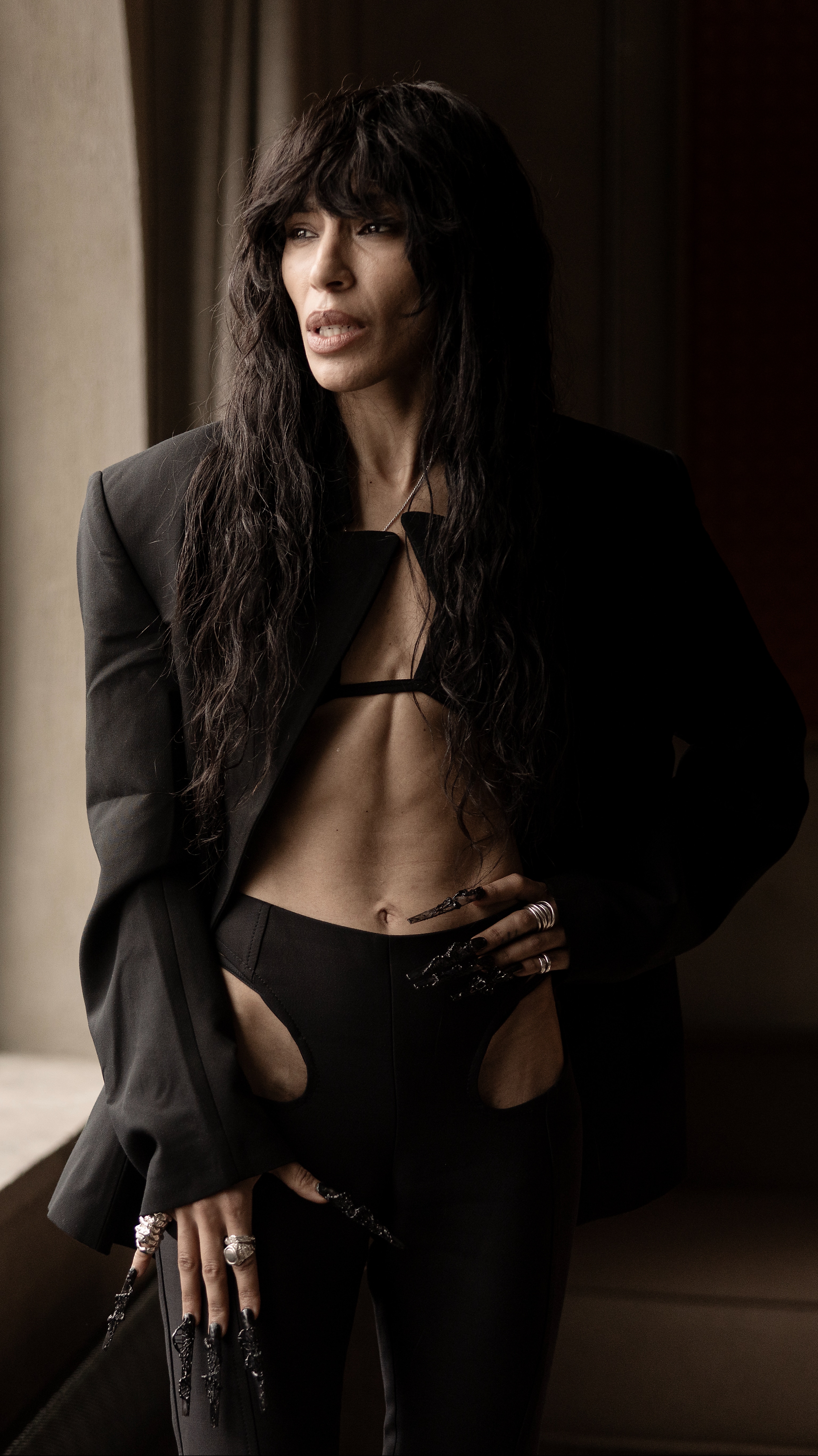 Så hittar du Loreen – i skogen