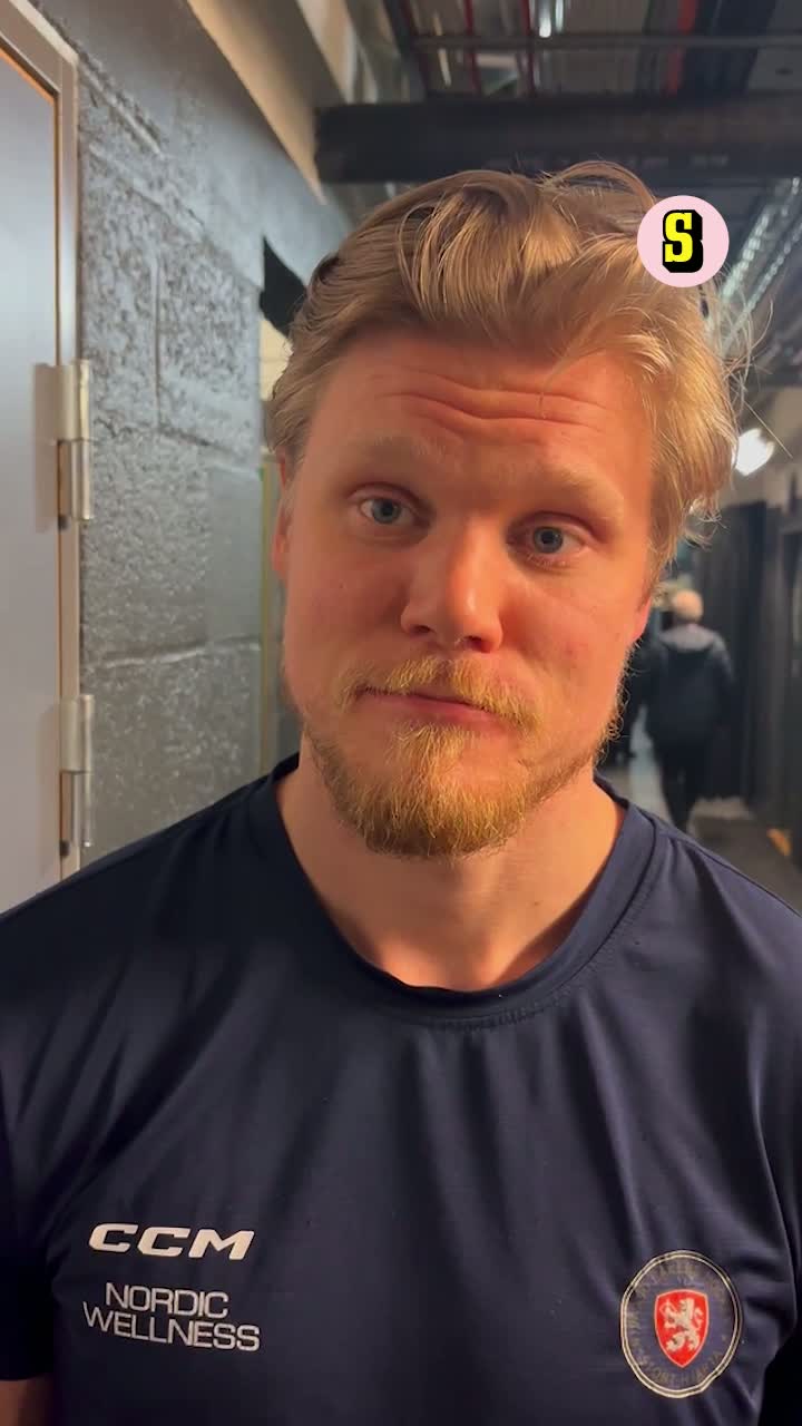 ”I luven på varandra konstant”