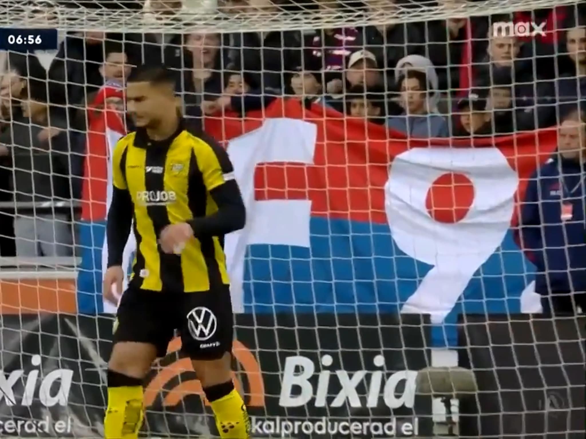 Hammarby vann stort mot Öster