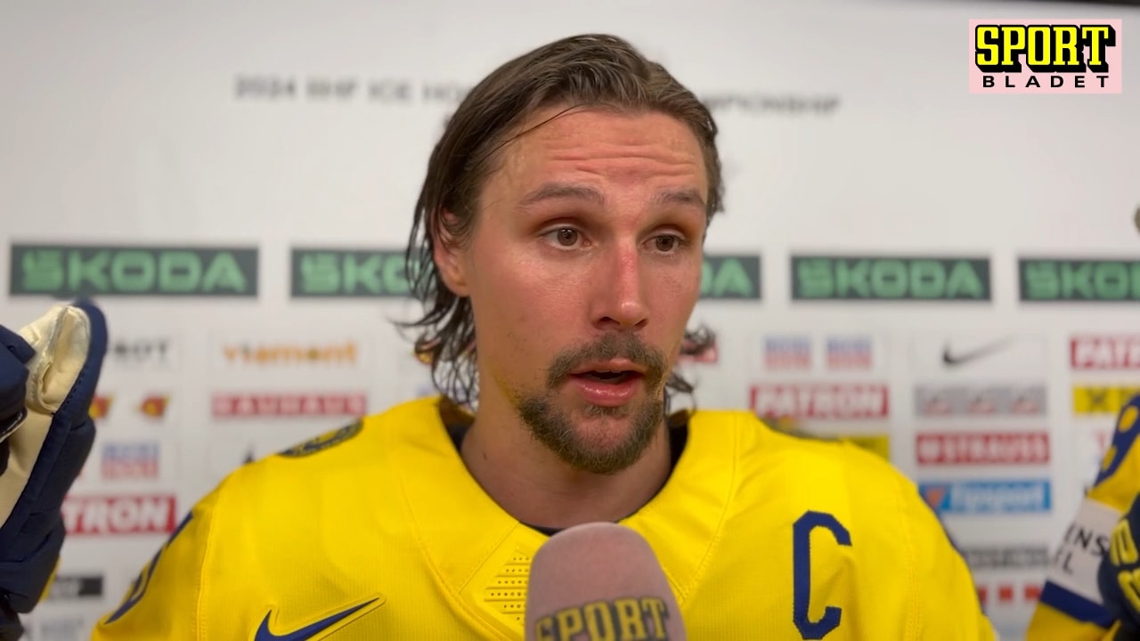 Erik Karlsson: Inser vad allt betyder