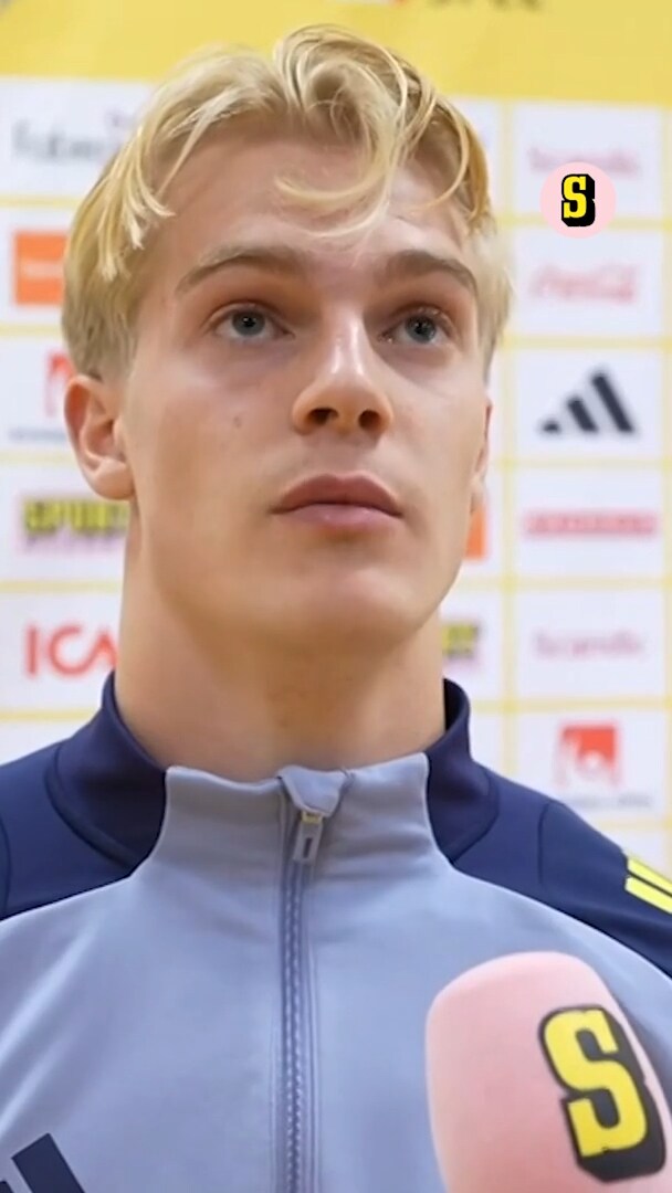 Bergvalls besvikelse efter grova missen: ”Ska göra mål”