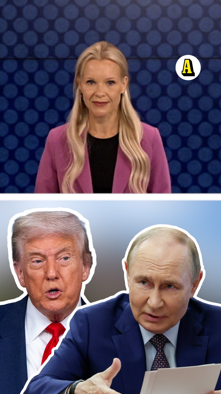 5 punkter: Det kommer Trump och Putin fram till