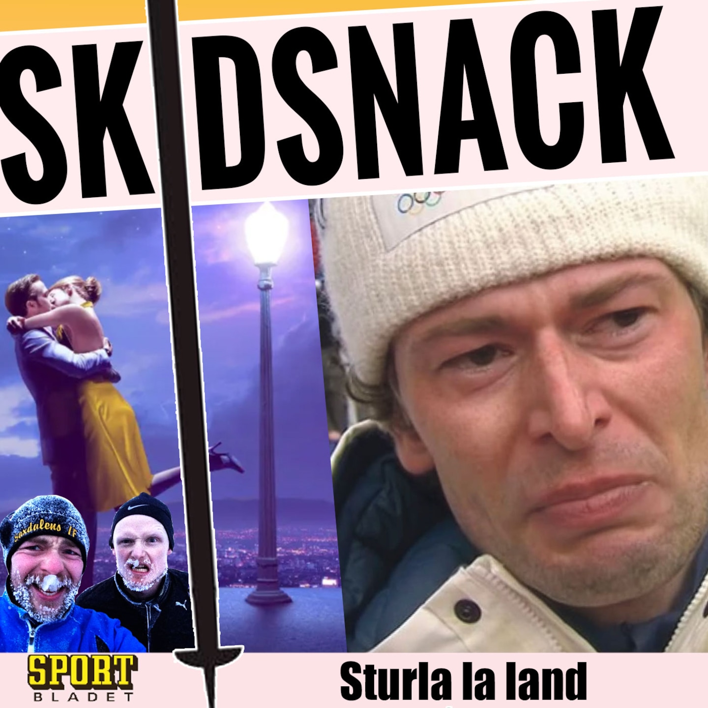 232. Sturlala land episode artwork