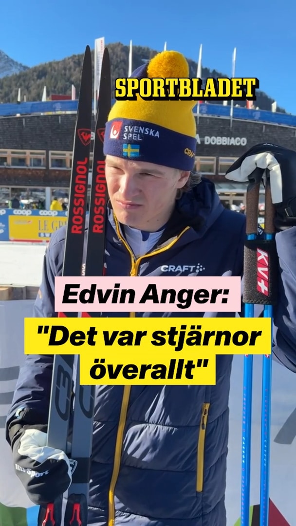 Anger snabbast av alla: "Stjärnor överallt"