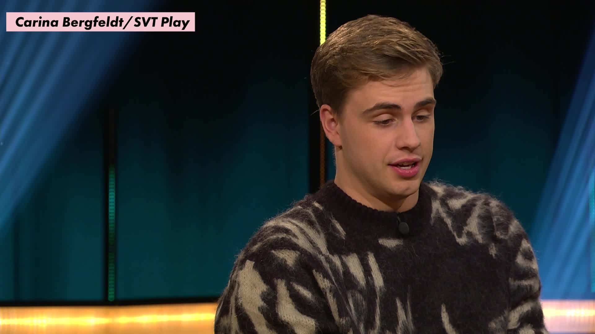 Möregårdhs livvaktsskydd i Kina &ldquo;Surrealistiskt&rdquo;