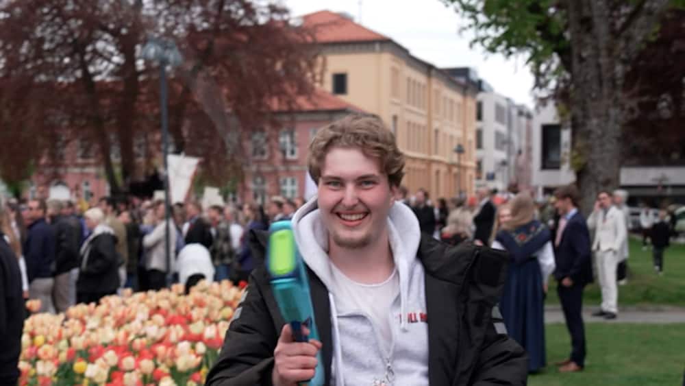 Norge firar 17 maj: &rdquo;Coolt att ha ett eget land&rdquo;