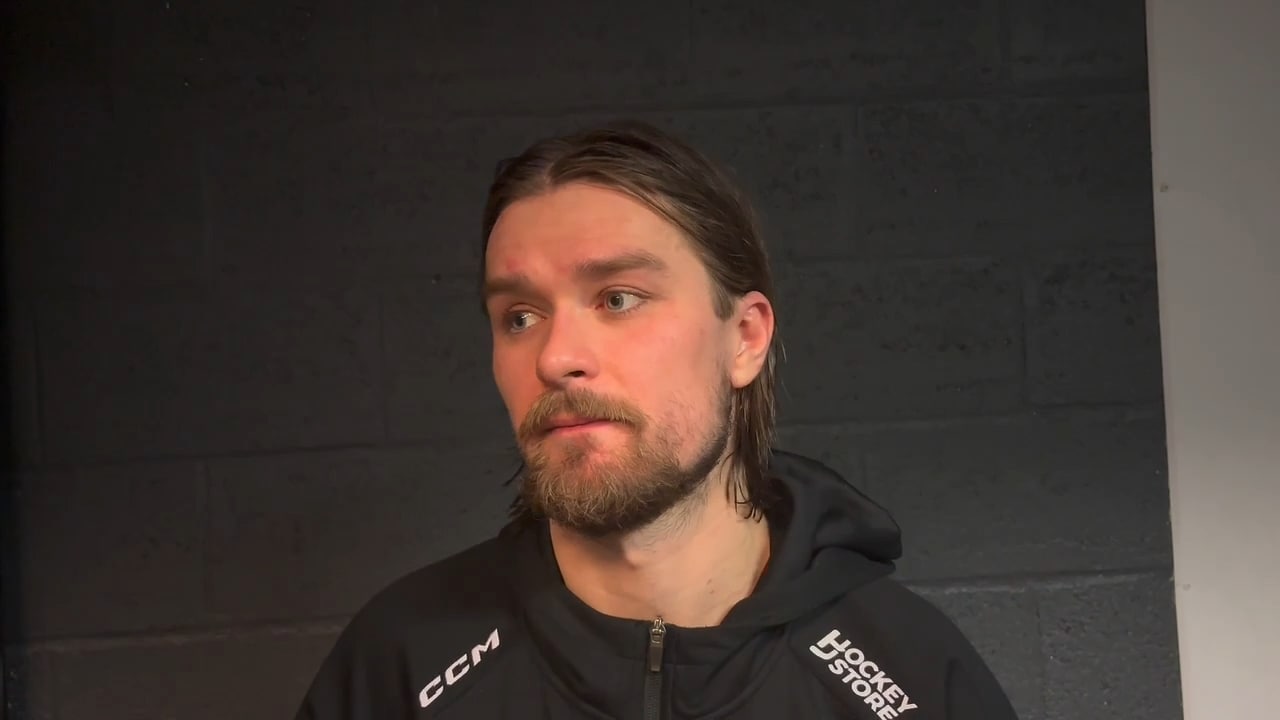 Linus Johansson: ”Vaskat bort säsongen”