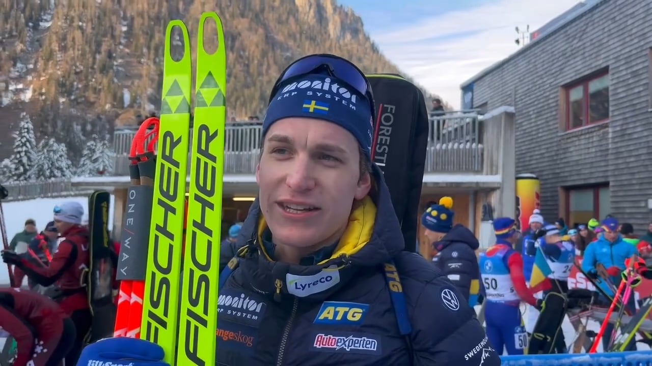 Klättrade 17 platser: Kan inte klaga