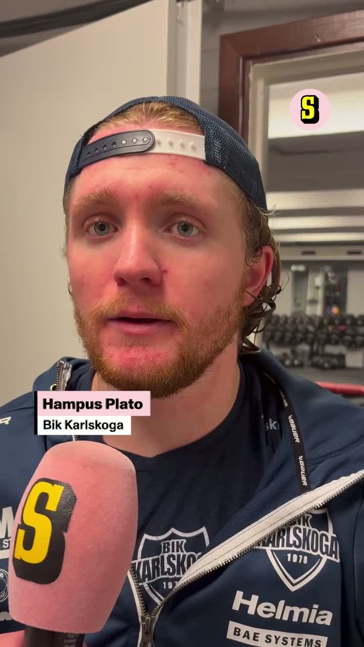 ”Vi pissar bort detta”