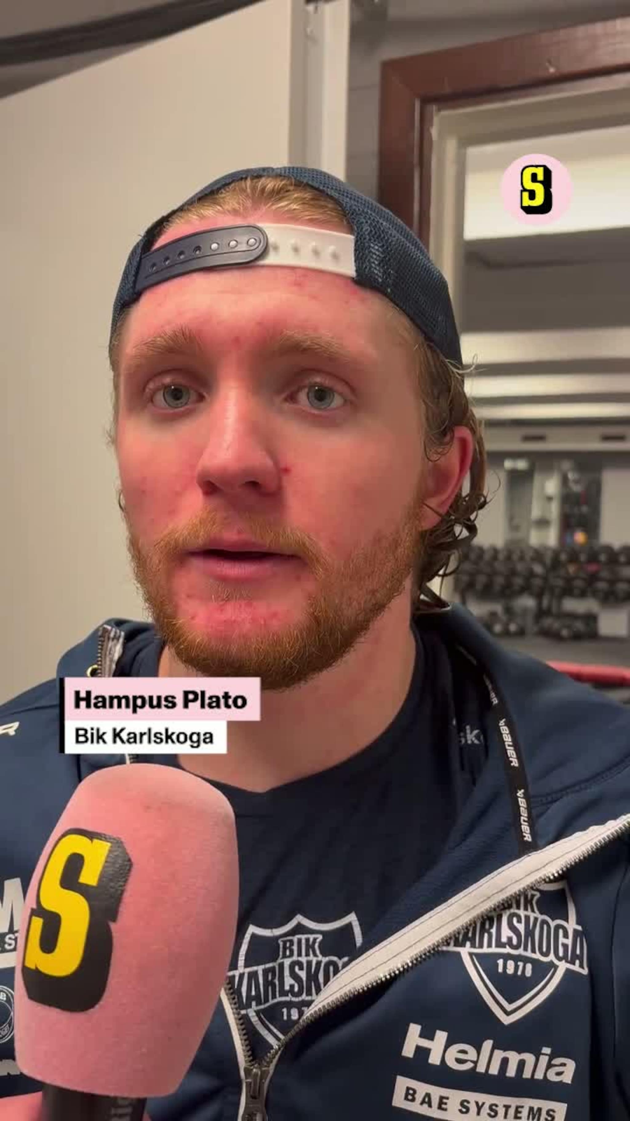 ”Vi pissar bort detta”