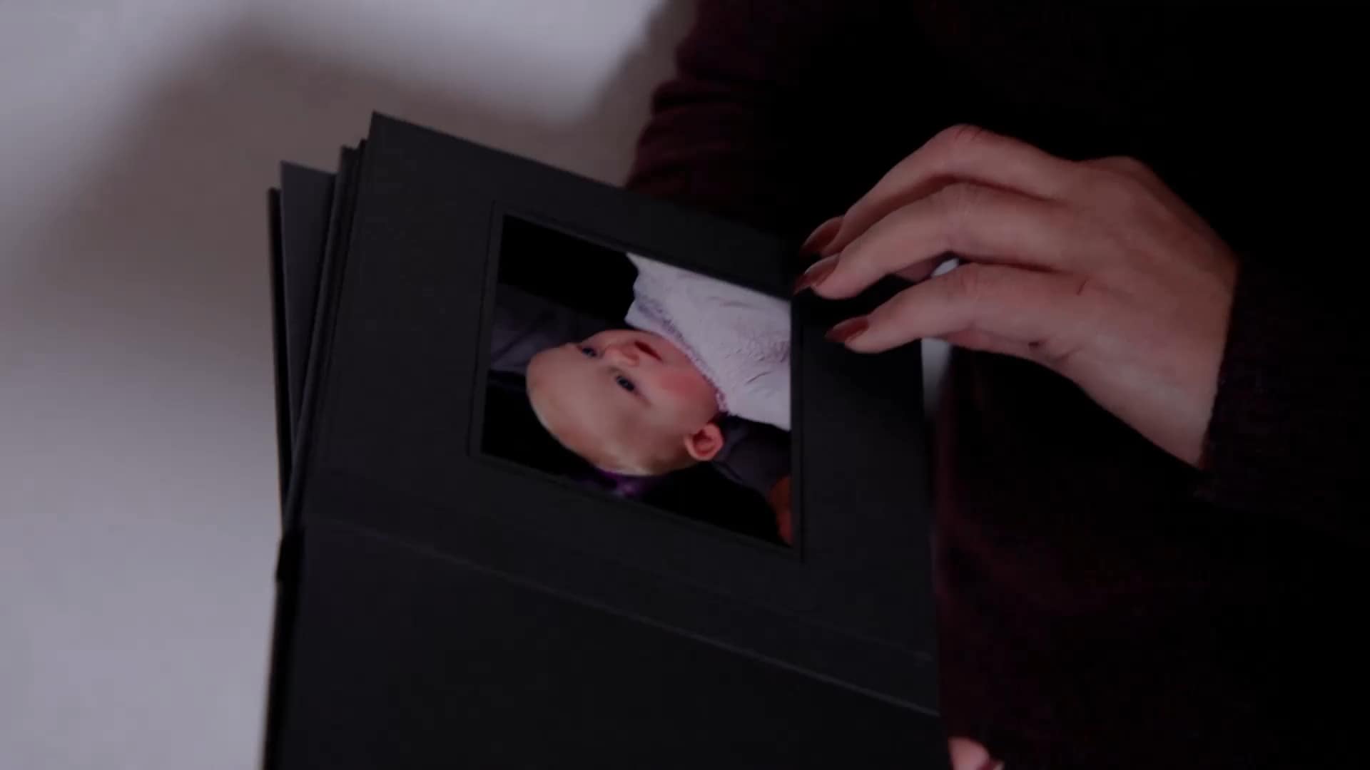 BARNEN – Nathalies mamma